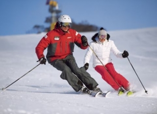  Aussois 滑雪改进 